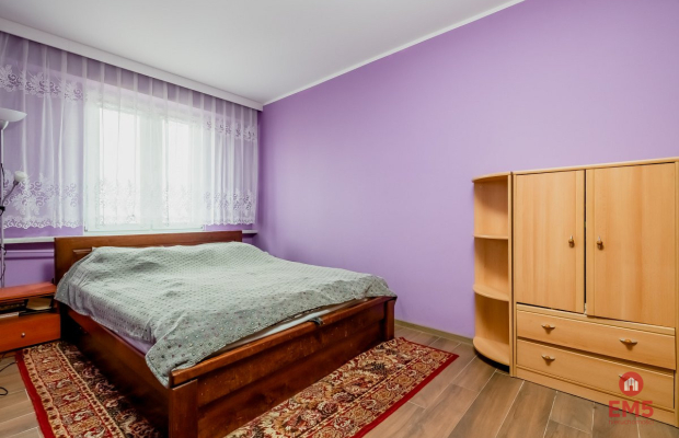 Przestronne 2 pokoje z widokiem na miasto