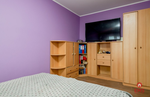 Przestronne 2 pokoje z widokiem na miasto