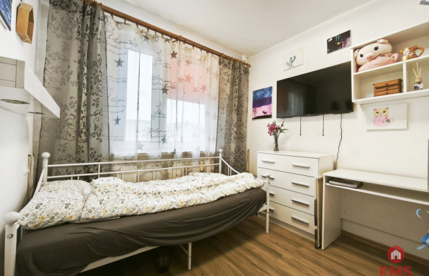 Mieszkanie 3-pokojowe, 2 piętro, 62m2