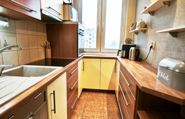 Mieszkanie 3-pokojowe, 2 piętro, 62m2