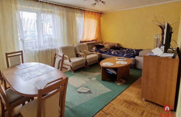 Mieszkanie 3-pok. 1piętro, do remontu