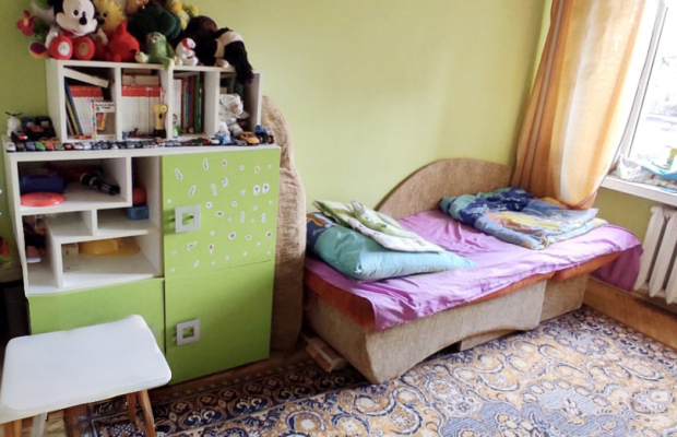 Mieszkanie 3-pok. 1piętro, do remontu