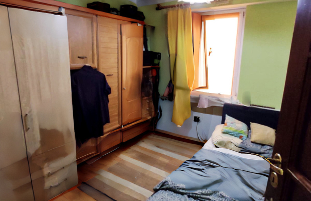 Mieszkanie 3-pok. 1piętro, do remontu