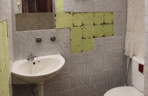 Mieszkanie 3-pok. 1piętro, do remontu