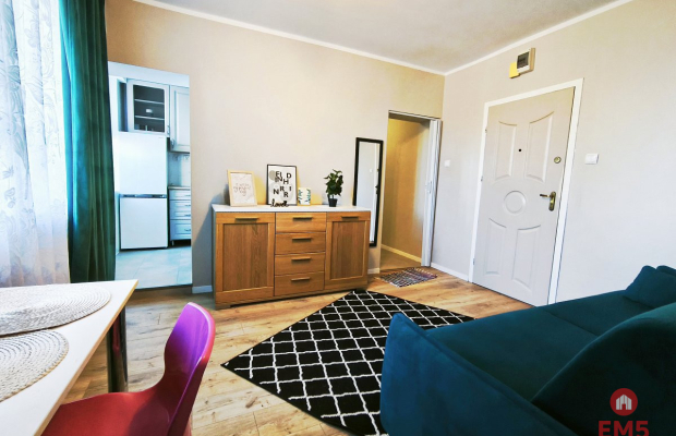 2-pokojowe,parter, bez balkonu