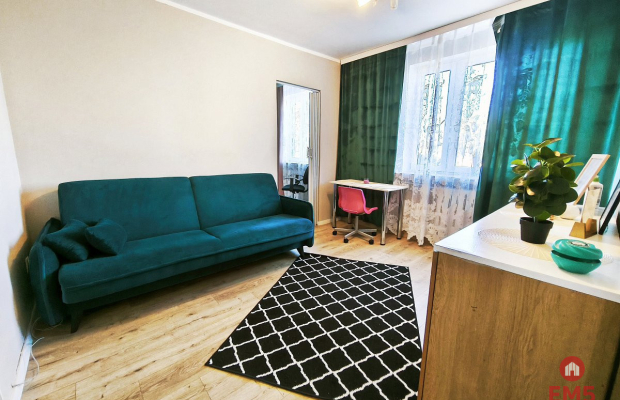 2-pokojowe,parter, bez balkonu