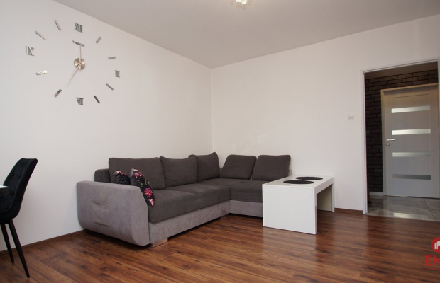 Przestronne mieszkanie w zielonej okolicy.