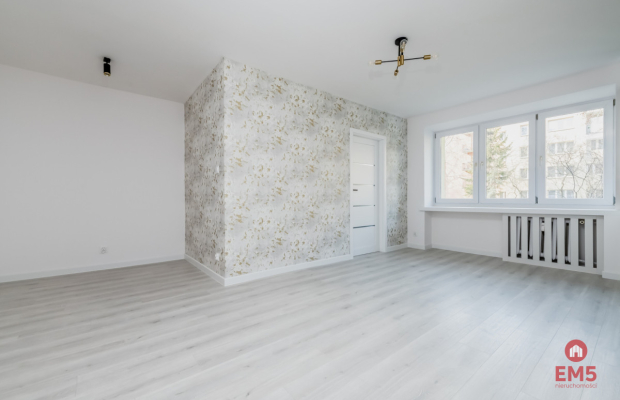 Piękne wnętrze gotowe do zamieszkania