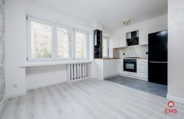 Piękne wnętrze gotowe do zamieszkania