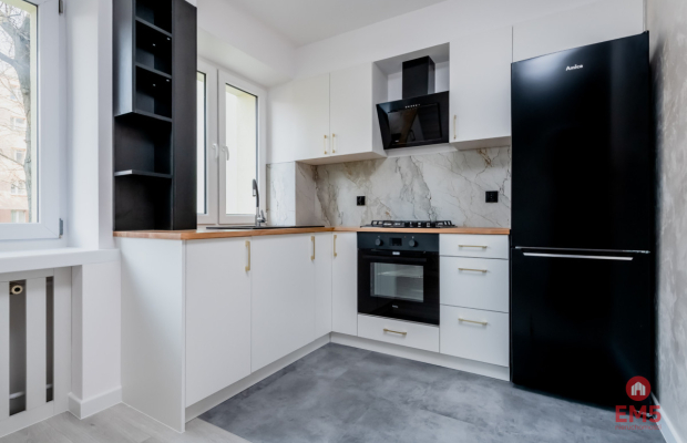 Piękne wnętrze gotowe do zamieszkania