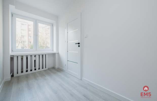 Piękne wnętrze gotowe do zamieszkania