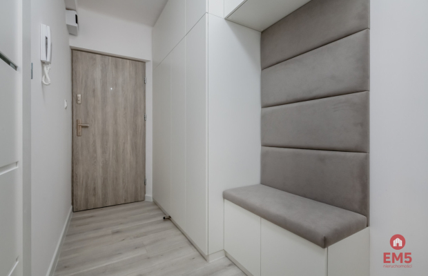 Piękne wnętrze gotowe do zamieszkania