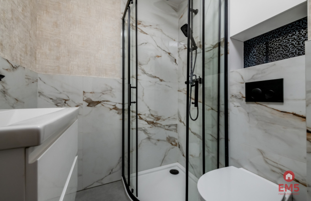 Piękne wnętrze gotowe do zamieszkania