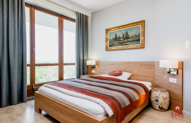 Wyjątkowy apartament w wymiarze domu!