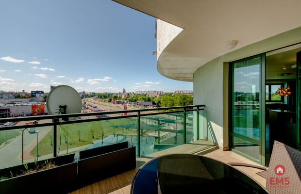 Wyjątkowy apartament w wymiarze domu!