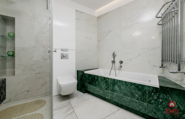 Wyjątkowy apartament w wymiarze domu!