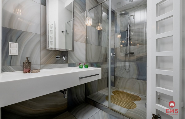 Wyjątkowy apartament w wymiarze domu!