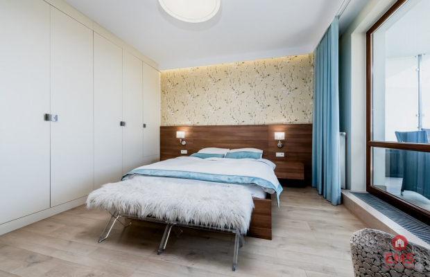 Wyjątkowy apartament w wymiarze domu!