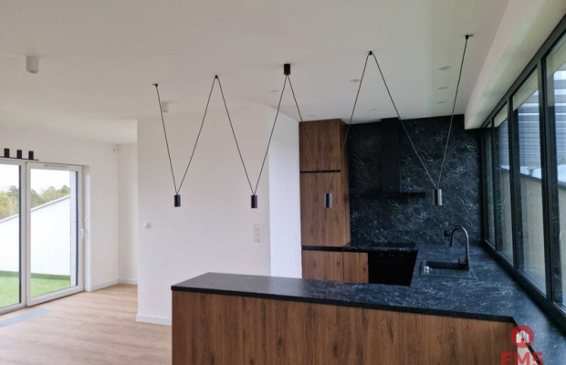 Nowoczesny Apartament 112 m² z Tarasami i Widokiem