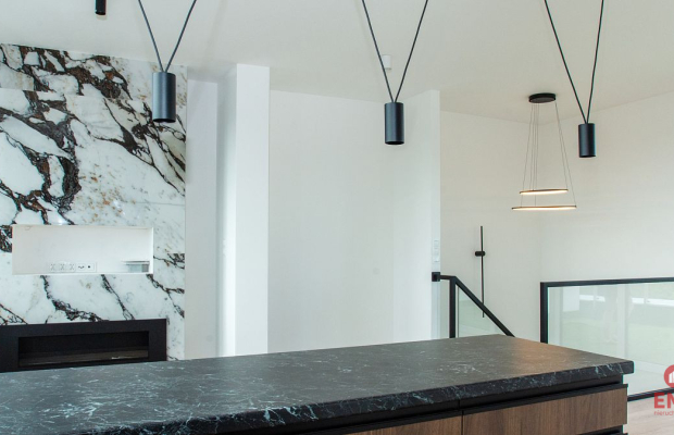 Nowoczesny Apartament 112 m² z Tarasami i Widokiem