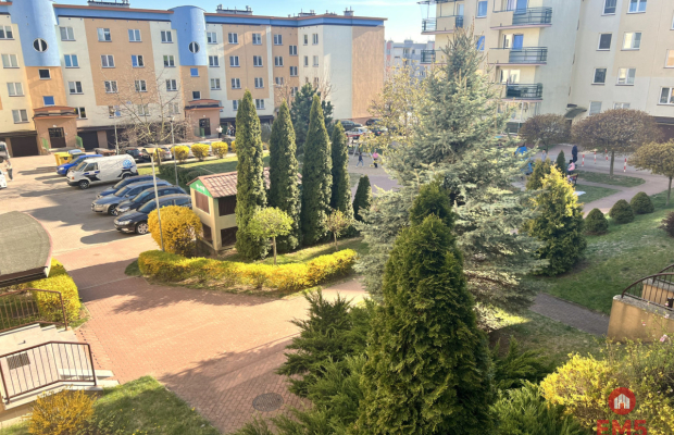 Słoneczne 55m2 na Bacieczkach.