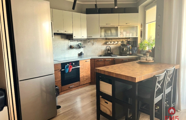 Słoneczne 55m2 na Bacieczkach.