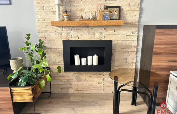 Słoneczne 55m2 na Bacieczkach.