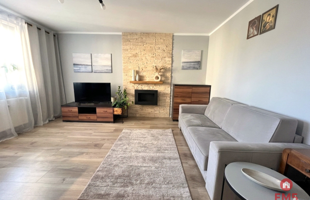 Słoneczne 55m2 na Bacieczkach.