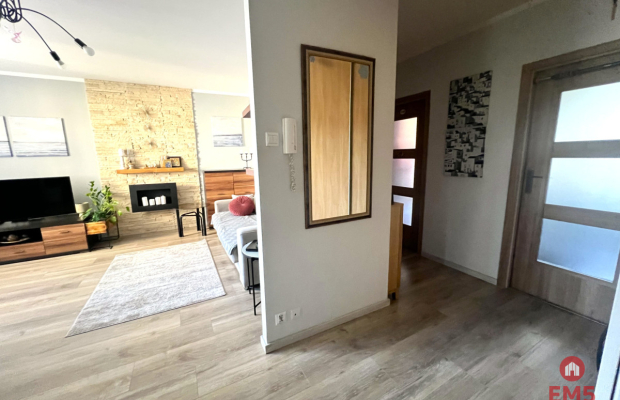 Słoneczne 55m2 na Bacieczkach.