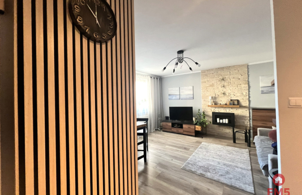 Słoneczne 55m2 na Bacieczkach.