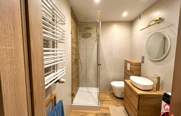 Słoneczne 55m2 na Bacieczkach.