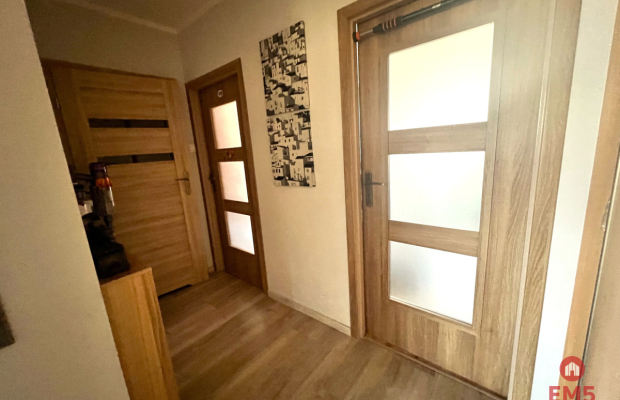 Słoneczne 55m2 na Bacieczkach.