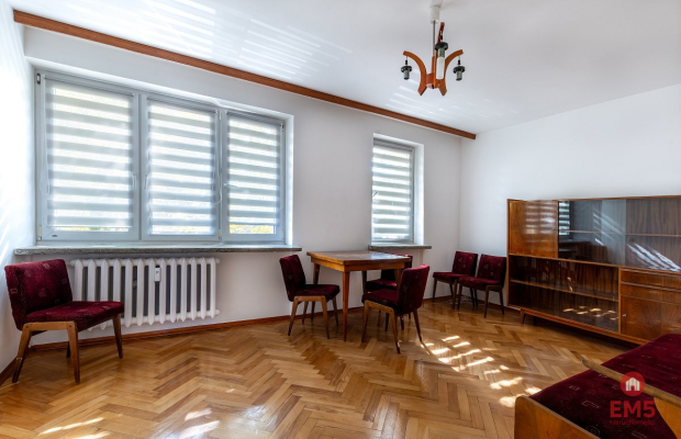 3-pokojowe mieszkanie blisko Centrum!