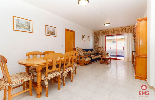3 pokoje / Torrevieja Playa del Cura / Hiszpania