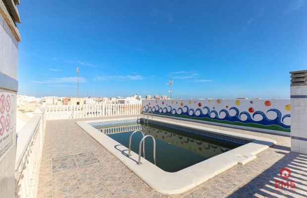 3 pokoje / Torrevieja Playa del Cura / Hiszpania