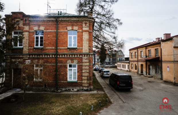 Mieszkanie w kamienicy w centrum miasta