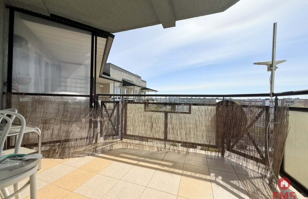 2 pokoje 44m2 Ul.Dubois