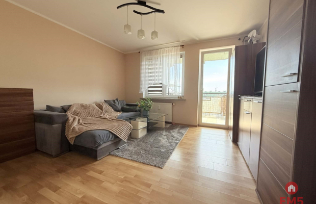 2 pokoje 44m2 Ul.Dubois