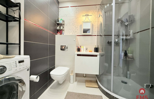 2 pokoje 44m2 Ul.Dubois