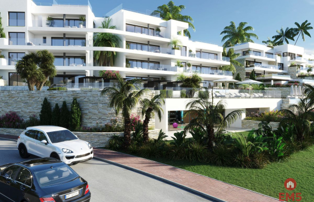 Apartamenty - Costa Blanca