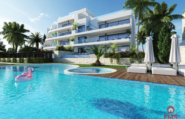 Apartamenty - Costa Blanca