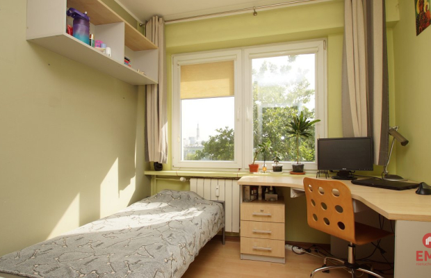 3 pokojowe mieszkanie blisko centrum