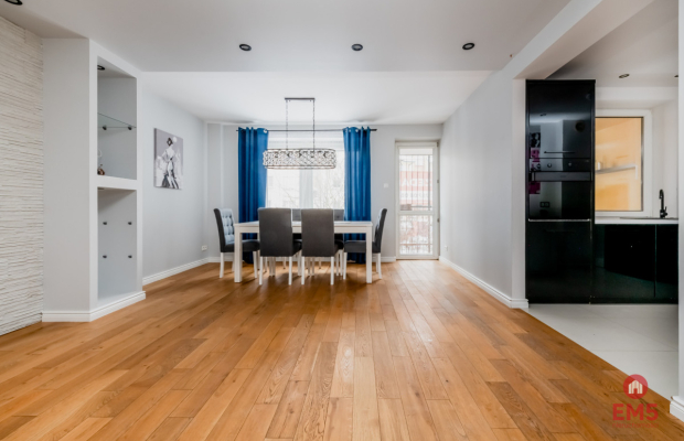 Nowoczesne 4 pokoje, Nowe Miasto