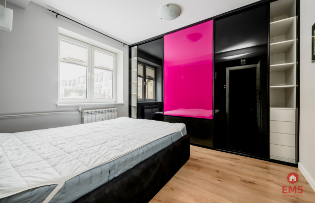 Nowoczesne 4 pokoje, Nowe Miasto