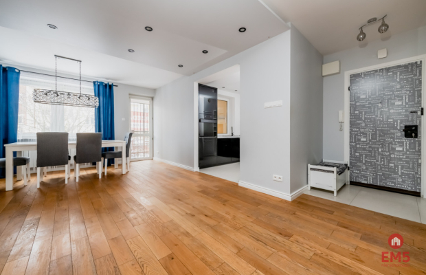 Nowoczesne 4 pokoje, Nowe Miasto