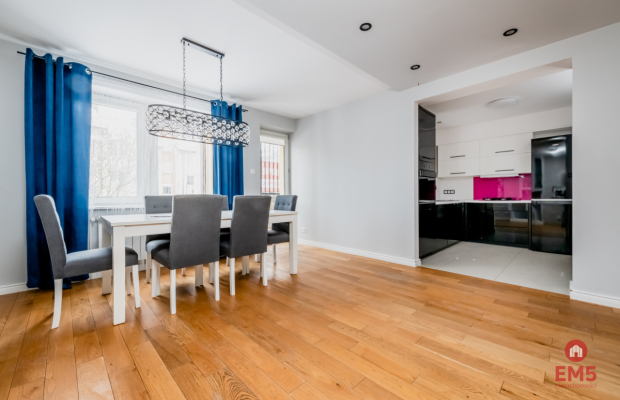 Nowoczesne 4 pokoje, Nowe Miasto