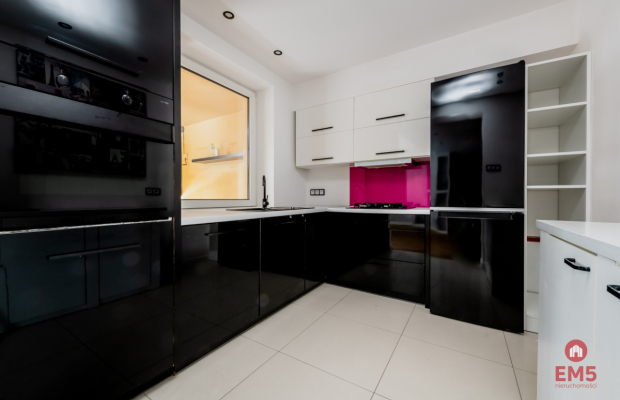 Nowoczesne 4 pokoje, Nowe Miasto