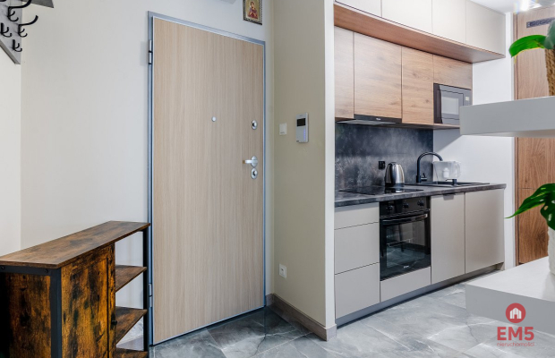 2 pokoje, ul. Jurowiecka, nowe budownictwo