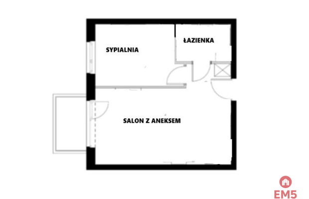 2 pokoje, ul. Jurowiecka, nowe budownictwo