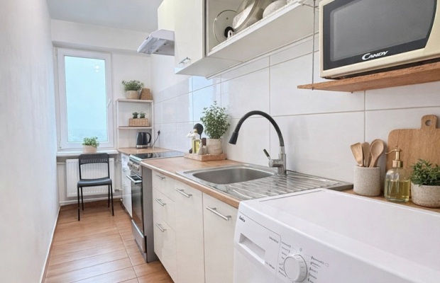 Inwestycyjne 5 pokoi Bema